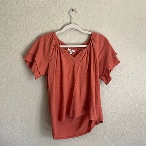 Madewell Top NWT